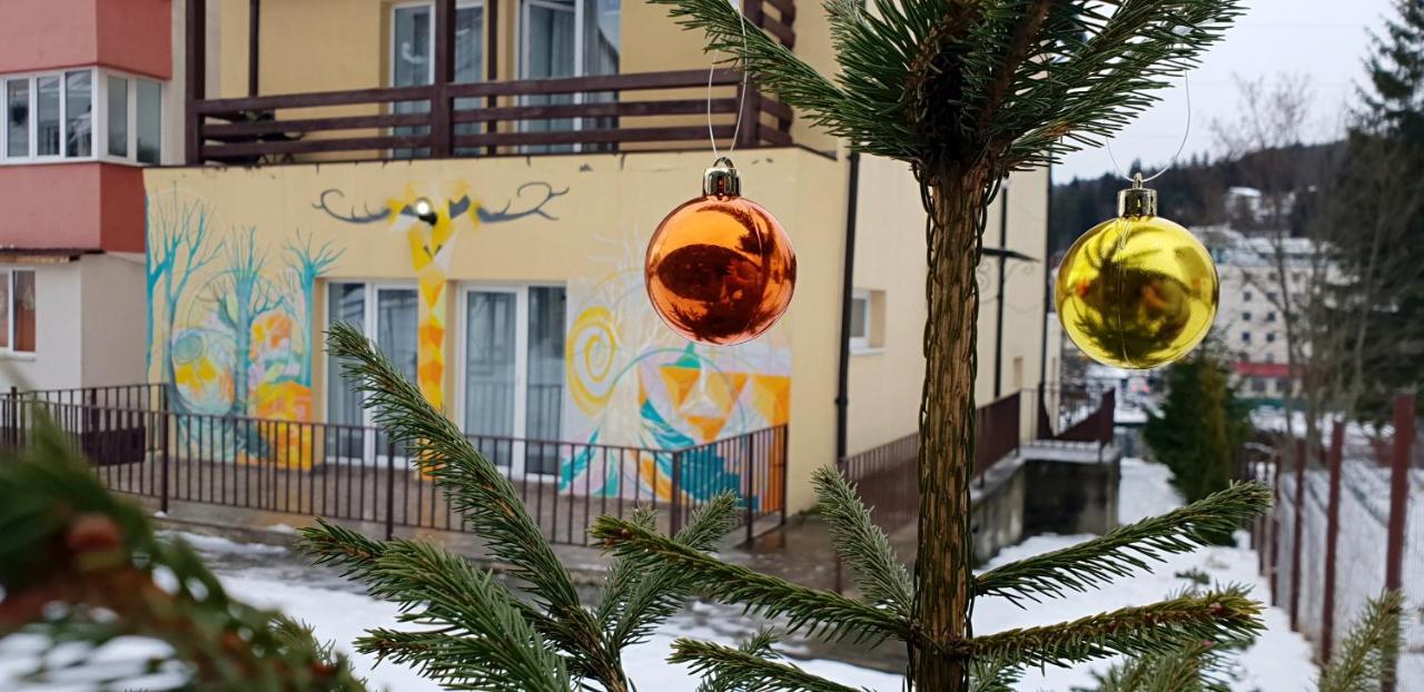 Happy Holiday Apartments Предял Экстерьер фото
