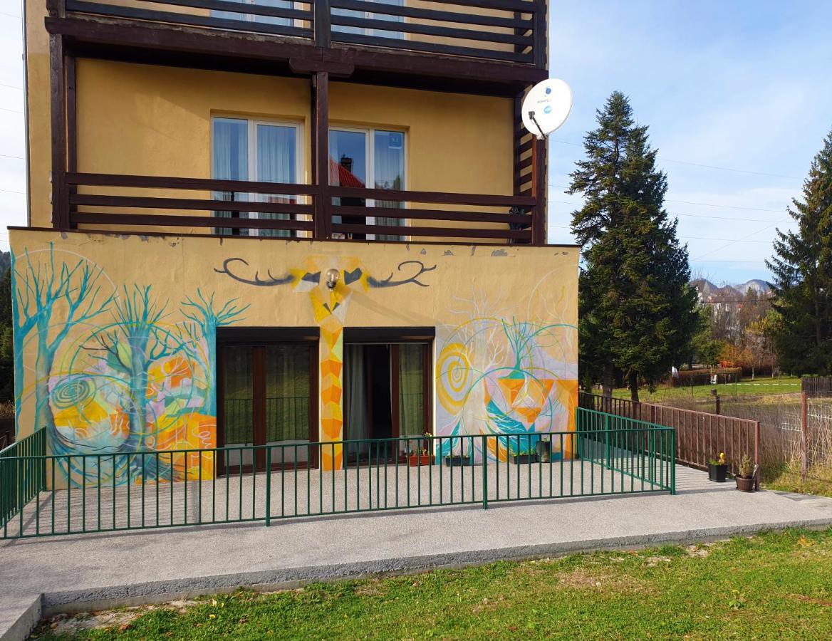 Happy Holiday Apartments Предял Экстерьер фото