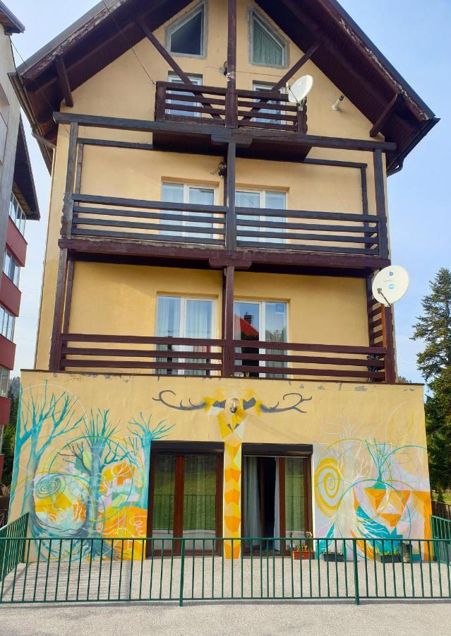 Happy Holiday Apartments Предял Экстерьер фото